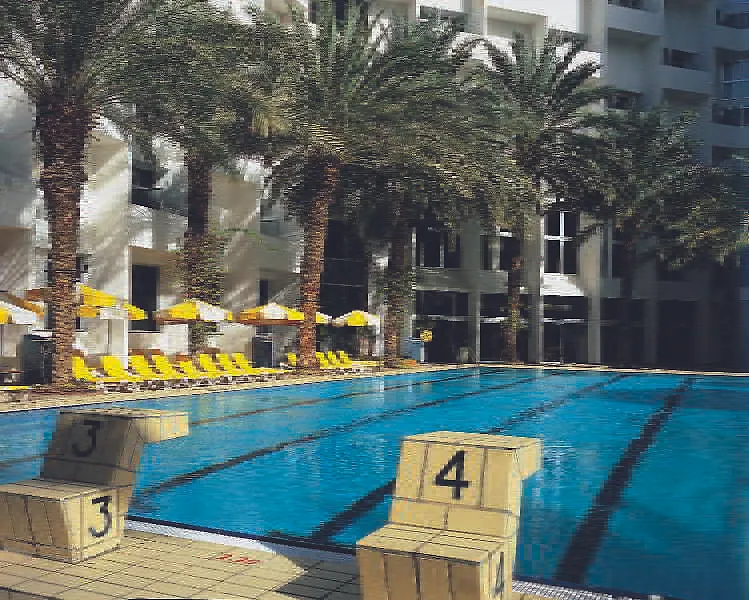 Sport Club By Isrotel Collection Eilat Israel